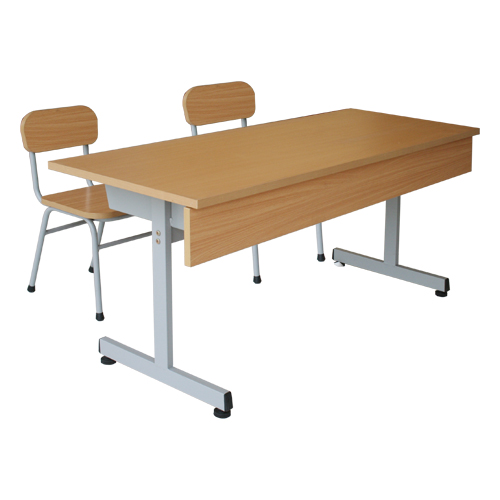 Bộ bàn ghế học sinh, sinh viên Hòa Phát mã BHS108