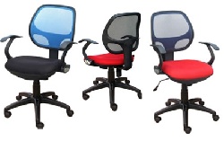 Phân loại các dòng ghế xoay văn phòng phổ biến hiện nay