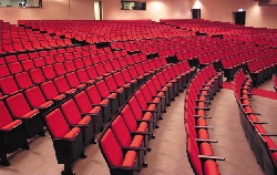 Quy chuẩn về kích thước của ghế hội trường cho không gian rộng