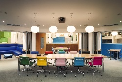 Những phong cách thiết kế phòng họp theo xu hướng hiện nay