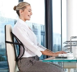 Cách điều chỉnh ghế ngồi văn phòng đúng tiêu chuẩn đảm bảo sức khỏe