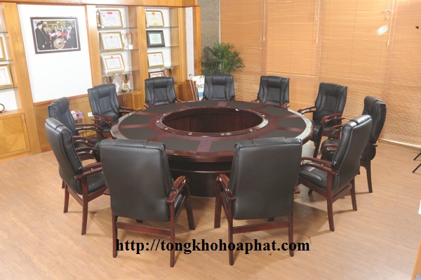 Mẫu bàn họp Hòa Phát chất lượng cao giá thành rẻ - ảnh 1