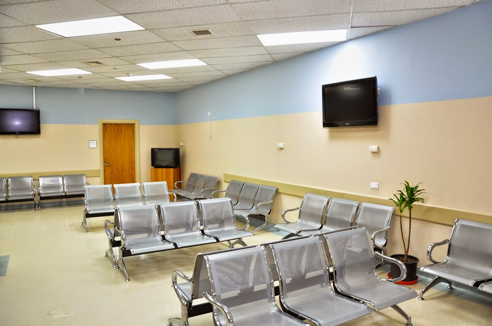Tư vấn chọn ghế băng chờ cho bệnh viện, phòng khám - ảnh 1