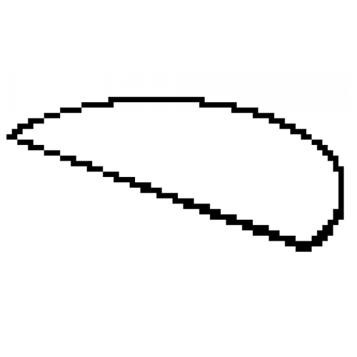 Góc bàn Hòa Phát  mã SVG166