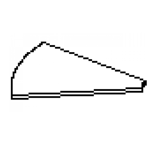 Góc bàn Hòa Phát mã SVG45