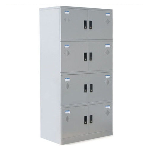 Tủ tài liệu locker 8 ngăn Hòa Phát mã TU984-2L