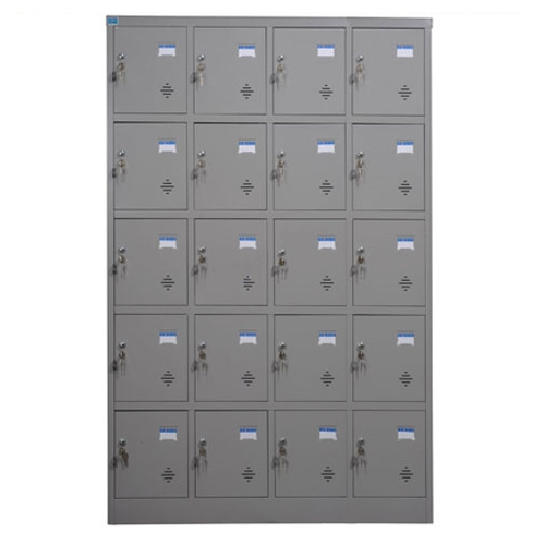 Tủ sắt locker 20 ngăn Hòa Phát mã TU985-4K