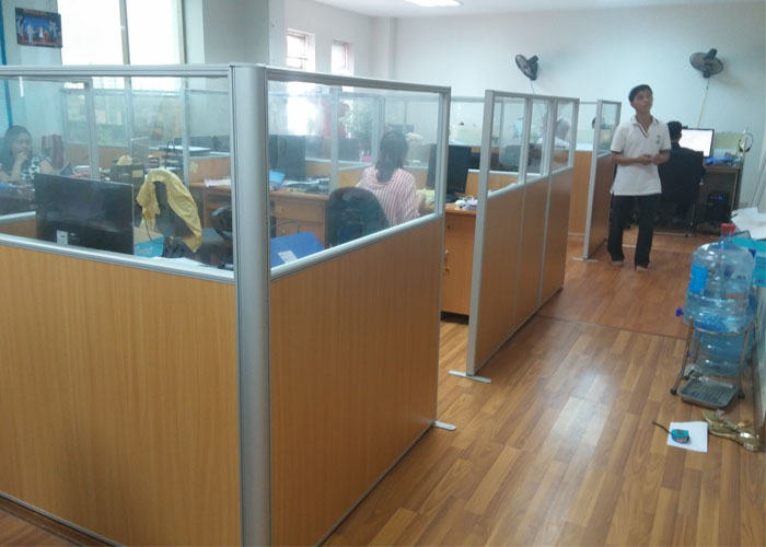 Địa chỉ bán vách ngăn văn phòng tại tỉnh Vĩnh Phúc - ảnh 2